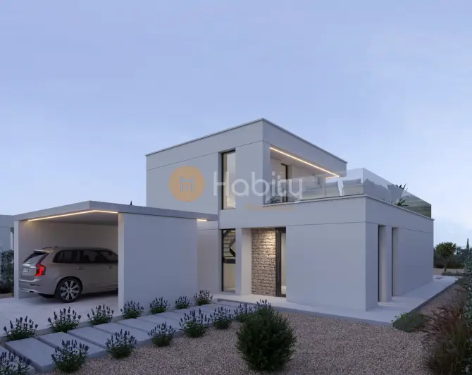 Villa en Venta 3 Dormitorios Hacienda del Alamo Golf Resort