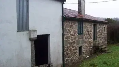 Casa rústica en venta en A Baña