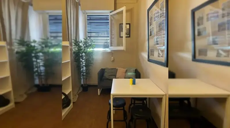 Apartamento 1 Dormitorio 1 Baño en Madrid