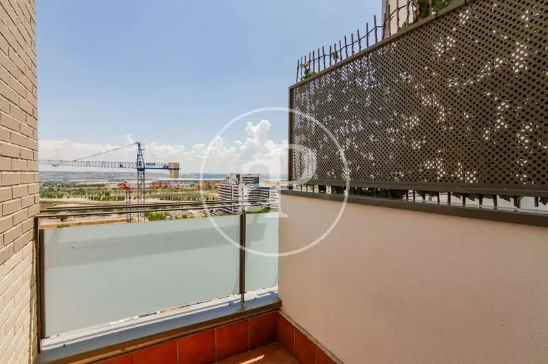 Atico Duplex Valdebebas con Gimnasio y Piscina