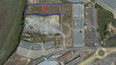 Finca Rustica en Cartaya con Casa y Rio