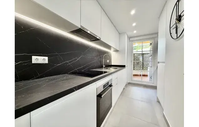 Apartamento en alquiler 2 dormitorios cerca Puerto Banús