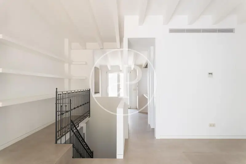 Dúplex de Lujo en Paseo del Born Palma Mallorca