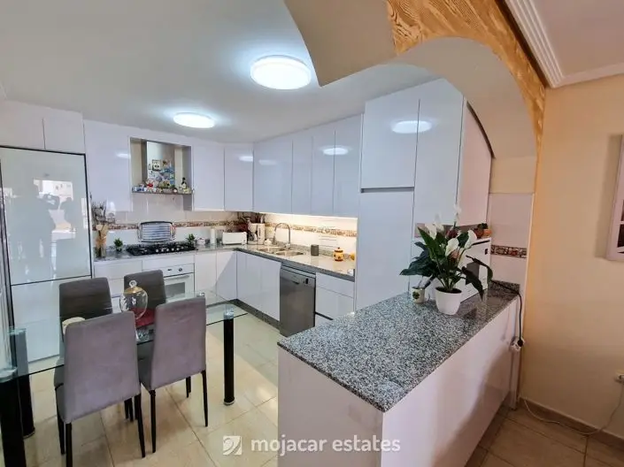 Apartamento en Garrucha 2 Dormitorios Vistas al Mar