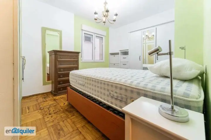 Apartamento en alquiler cerca de la playa de San Lorenzo Gijon