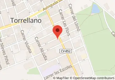 Vivienda Planta Quinta Avda Segarra Elche