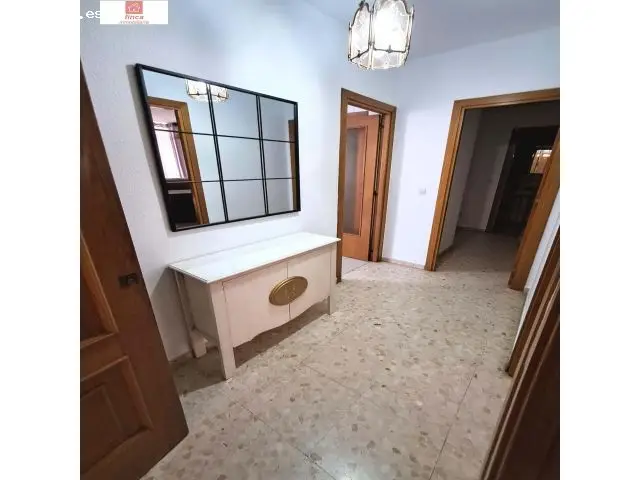 Alquiler Piso Montijo Centro Amueblado Luminoso 90m2