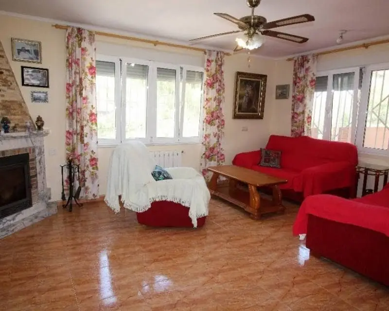 Chalet en venta en Los Balcones, Alicante