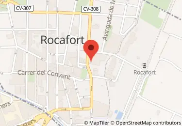 Vivienda en Plaza Mayor Rocafort