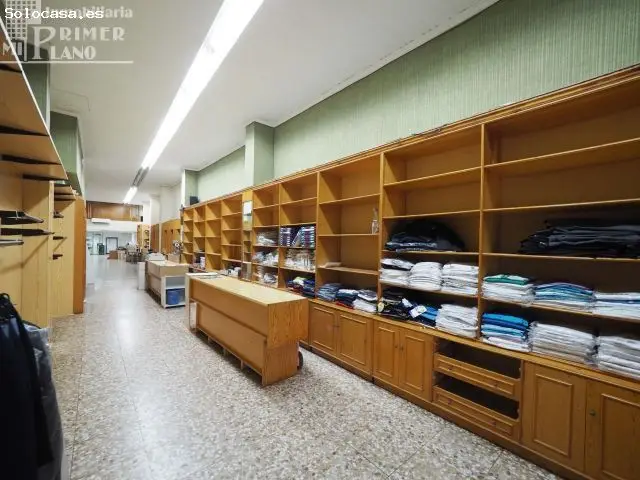Local Comercial 430m2 Tomelloso Centro