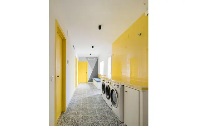 Apartamento 5 Dormitorios Getafe Centro Estudiantes UC3M