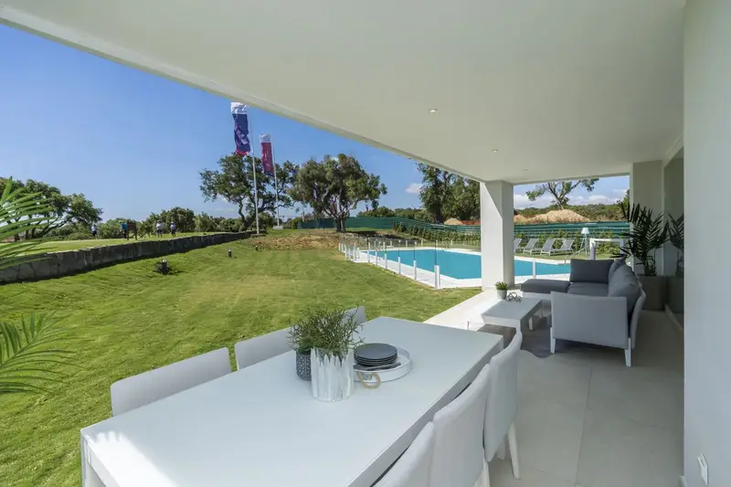 Apartamentos en Venta San Roque Club
