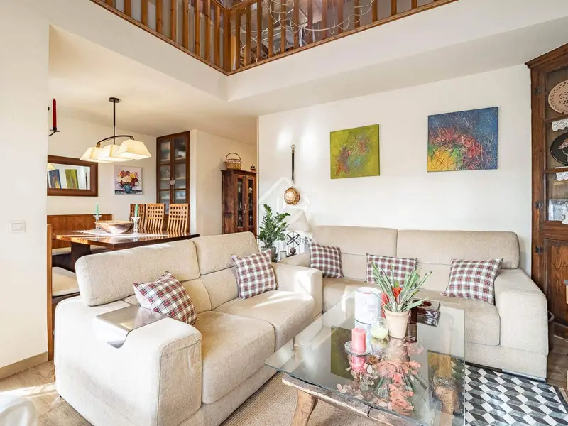 Dúplex Renovado en La Cerdanya