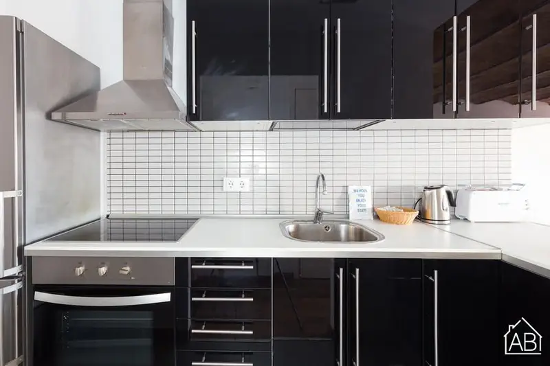 Apartamento con estilo en el Barrio Gótico cerca de Plaça Catalunya
