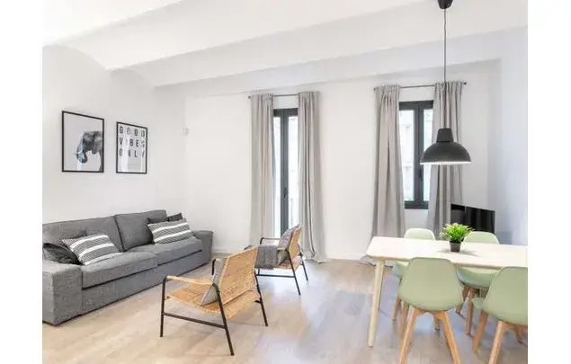 Alquiler Apartamento 2 Dormitorios L'Hospitalet