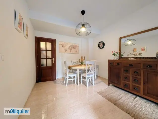 Alquiler Piso Amueblado Loja 2 Dormitorios A-92