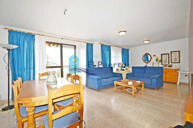 Piso en venta Puerto Mazarron: 129m², 3 dormitorios, playa