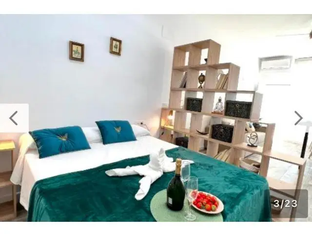 Apartamento Estudio Alquiler La Herradura Puerto Marina