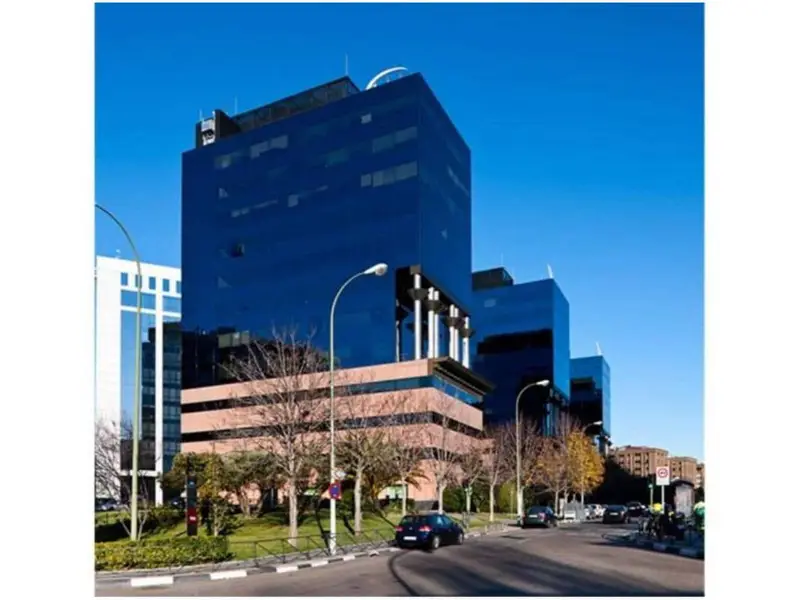 Oficina en Alquiler Madrid Chamartin Excelente Ubicacion