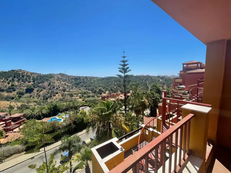Atico en Alquiler La Reserva Marbella