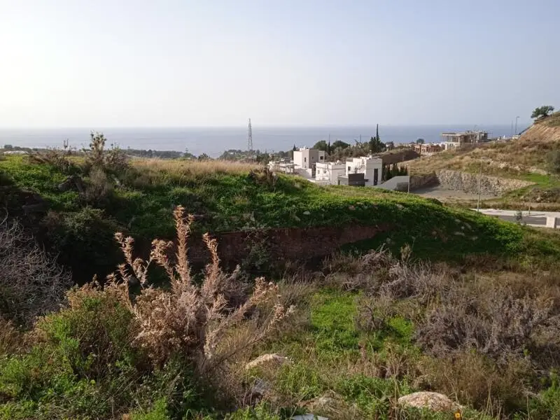 Parcela Urbanizable 260m2 Vistas al Mar Nerja