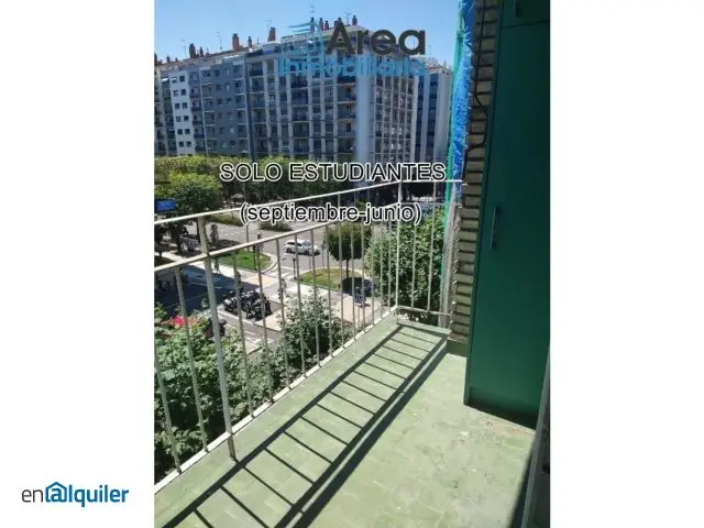 Alquiler Piso Estudiantes Amara Curso 2025 2026