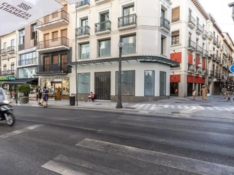Edificio en Venta Granada Centro - Inmejorable Ubicacion