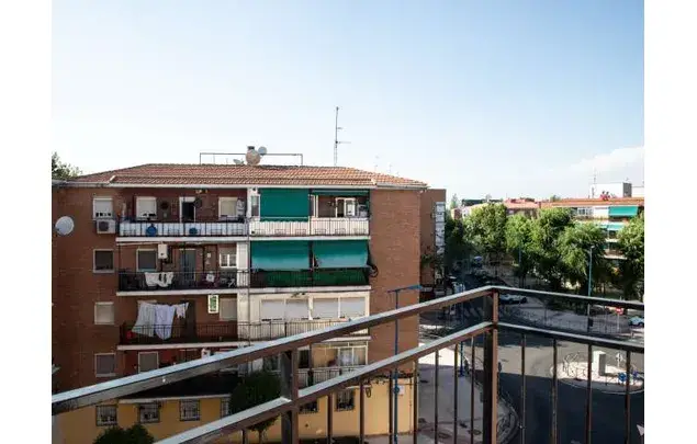 Habitacion 73m2 Leganes Piso Amueblado 3 Habitaciones