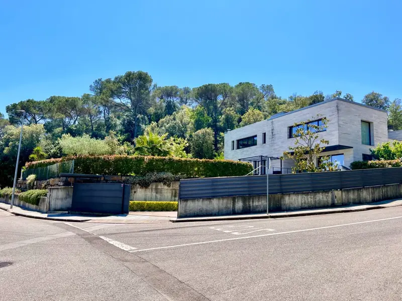 Venta Casa Lujo Golf Vallromanes 558m2 Piscina Gimnasio