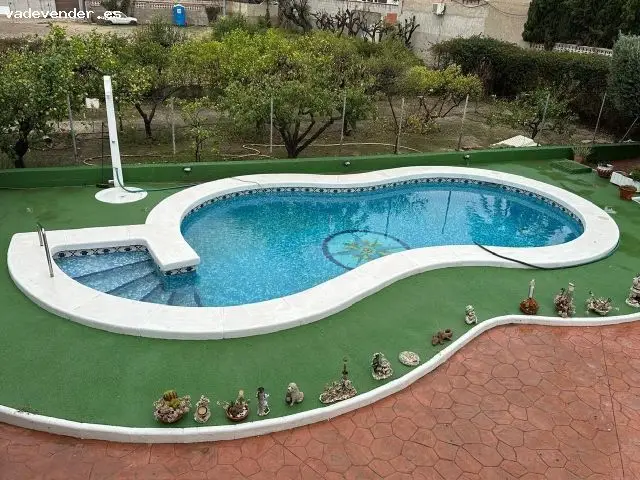 Chalet Independiente en Capiscol San Juan Alicante