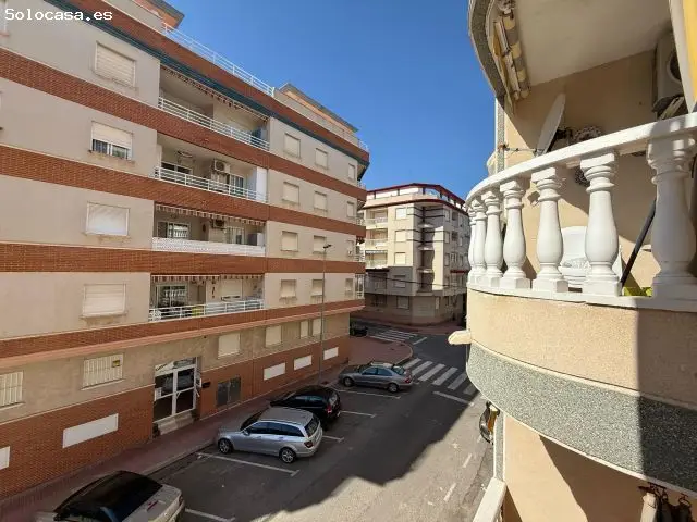 Apartamento en Guardamar del Segura cerca de la playa