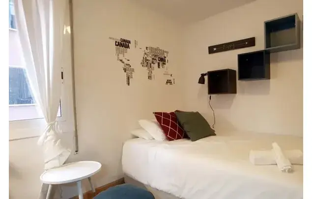 Habitacion 124m2 Barcelona Alquiler 1 12 Meses