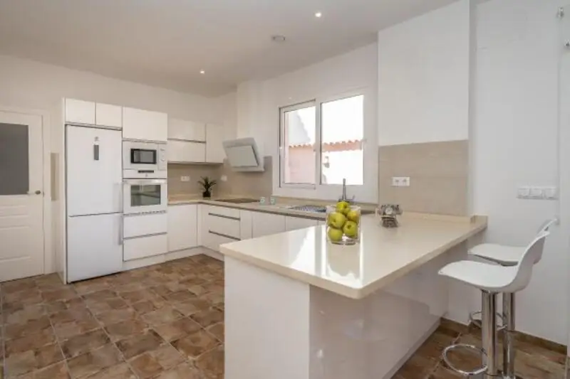 Villa de Lujo en Benijofar 4 Dormitorios 3 Banos Piscina Privada
