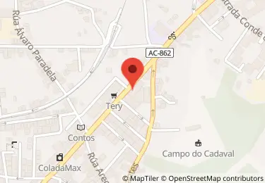 Subasta de Vivienda 43m2 en Narón Carretera de Castilla