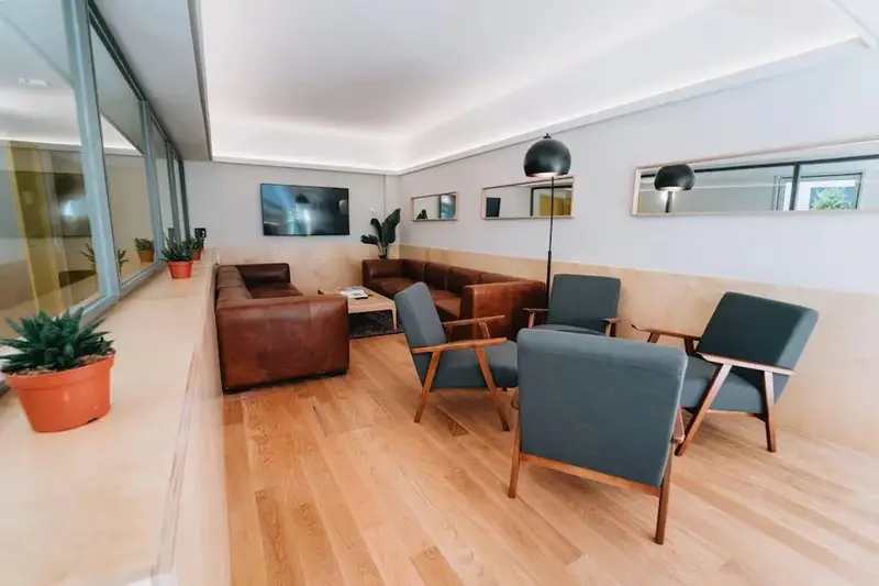Apartamento en Alquiler Madrid 1 Dormitorio 1 Ba
o
