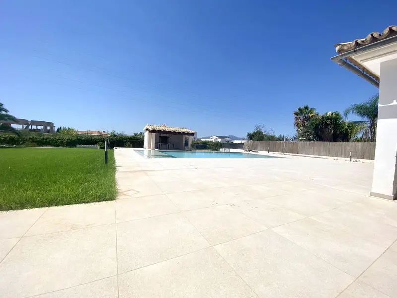 Villa de Lujo en Sa Planera Mallorca Alta Rentabilidad