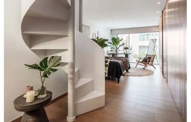 Alquiler Apartamento 2 Dormitorios 80m2 Madrid