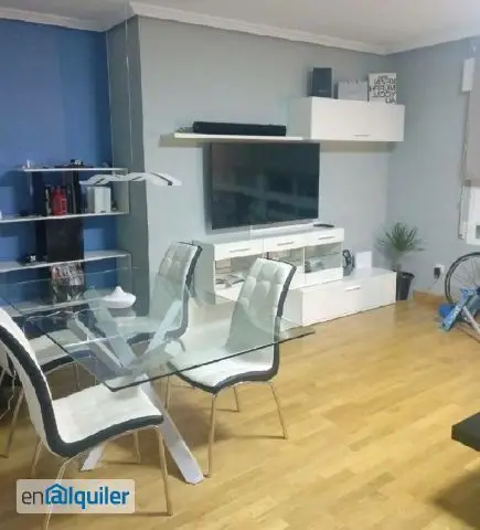 Alquiler Piso Centro 2 Dormitorios Amueblado Reformado