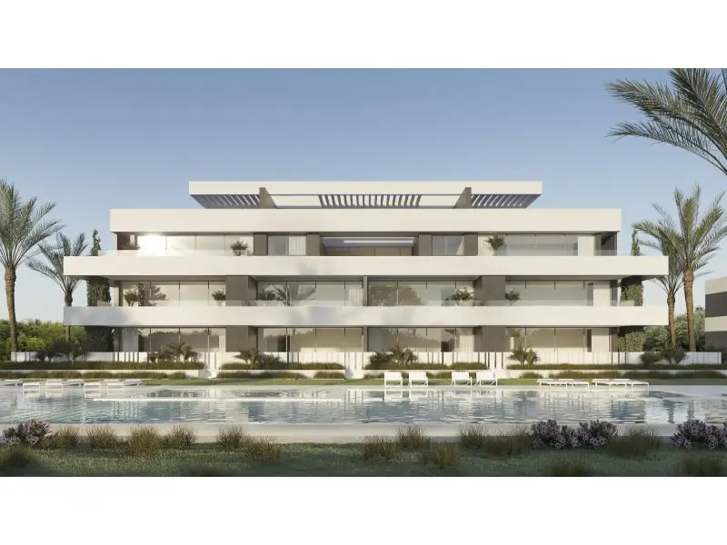 Apartamento 2 Dormitorios La Nucia Piscina Spa Gimnasio