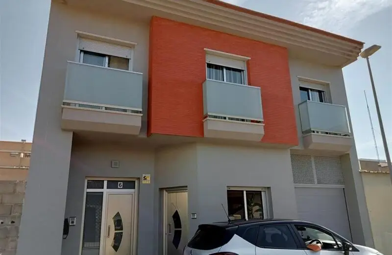 Villa Moderna 3 Dormitorios San Pedro del Pinatar