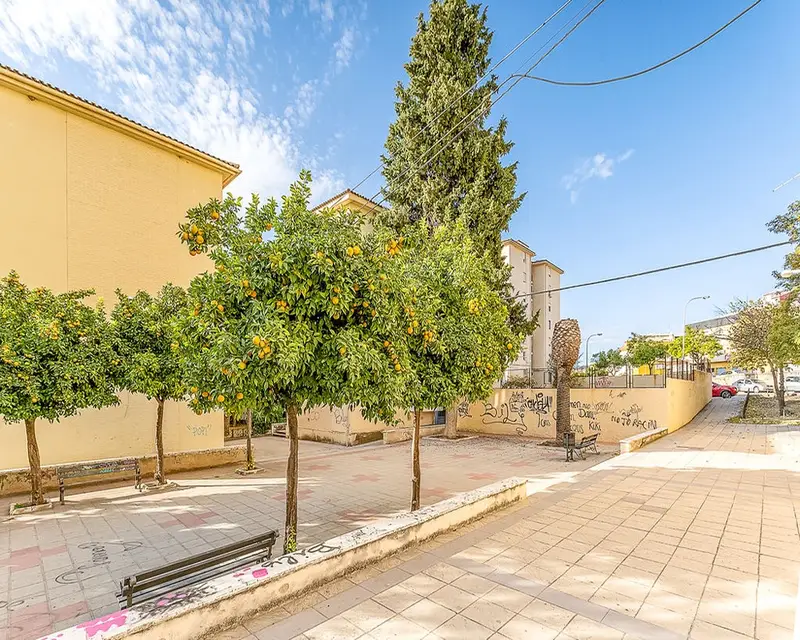 Piso 77m2 3 habitaciones 2 baños Linares