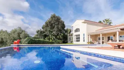 Chalet en venta en Sotogrande Alto