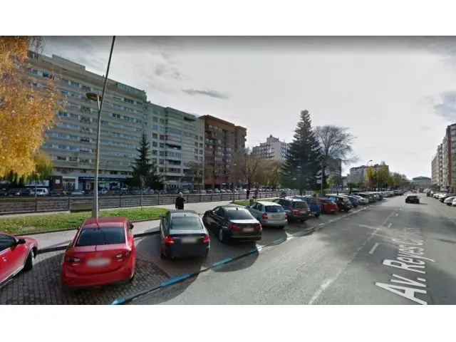 Local Comercial en Burgos Centro 90m²
