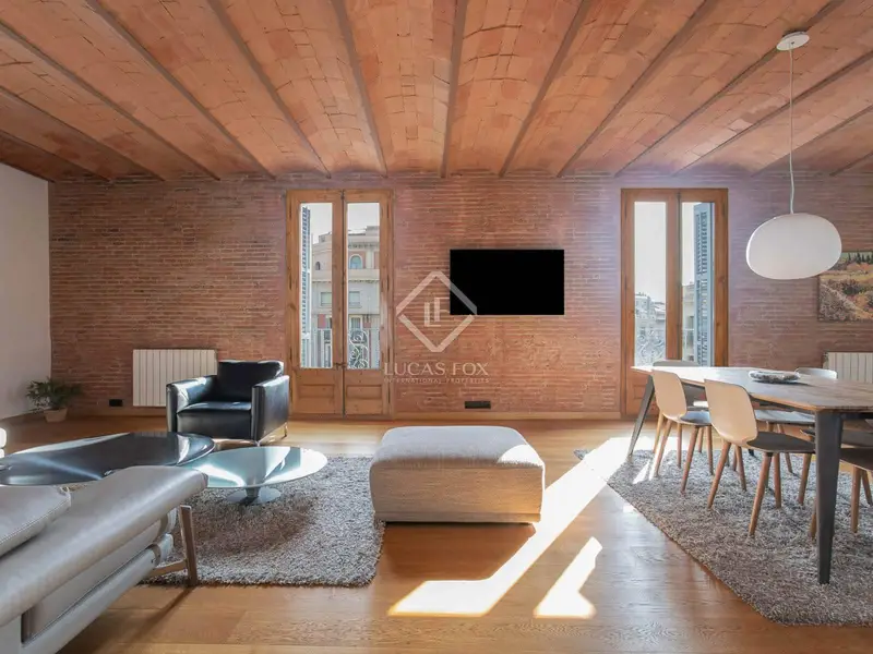 Apartamento en venta en Barcelona ciudad, Barcelona