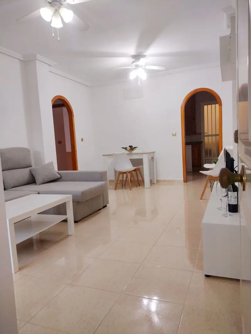 Alquiler Apartamento Orihuela Costa 2 Dormitorios Piscina Parking