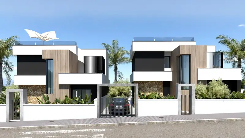 Chalet con Piscina Privada en Ciudad Quesada Alicante