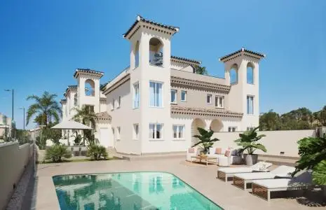 Villas y Quads en Bigastro Alicante
