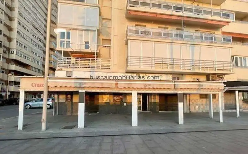 Local Comercial en Venta en Cadiz Paseo Maritimo