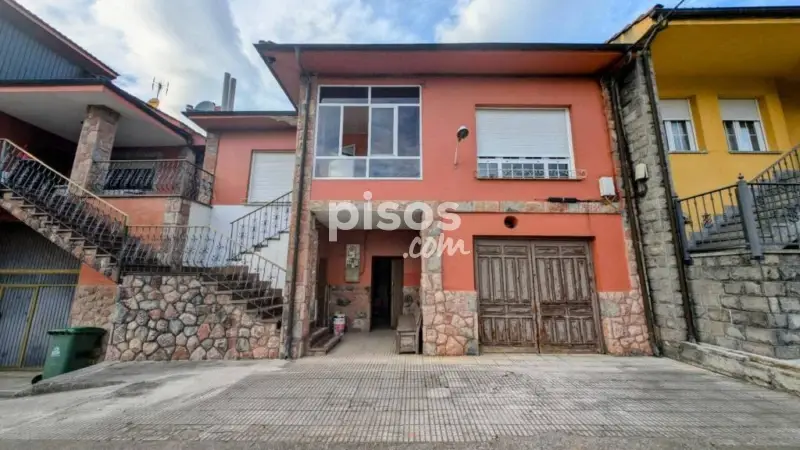 Casa en Venta en Pelugano Aller Asturias