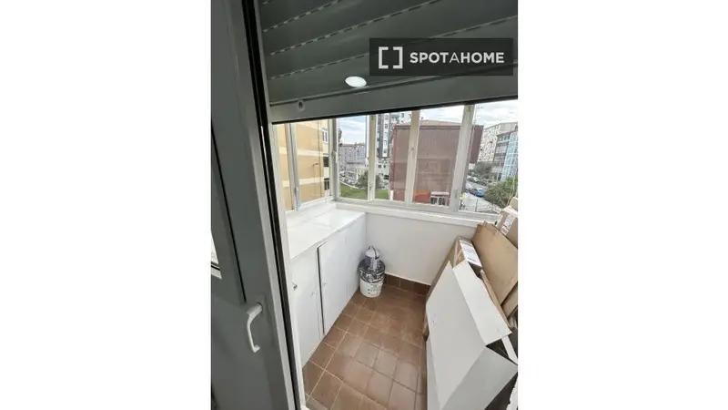 Habitacion piso compartido Santander cerca Cesine